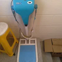 دستگاه ویبره پهلو شکم لاغرکن|تجهیزات ورزشی|چهاردانگه (تهران), |دیوار