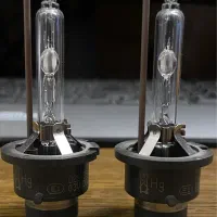 لامپ زنون پایه d2s جنرال الکتریک و فیلیپس اصل|قطعات یدکی و لوازم جانبی|شیراز, فرهنگ شهر|دیوار