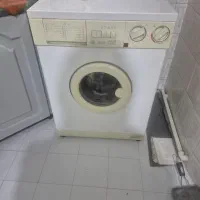 ماشین لباسشویی آزمایش