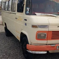 مینی بوس|خودرو سنگین|بم, |دیوار