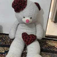 خرس بزرگ|اسباب‌بازی بچه|مشهد, طرق|دیوار