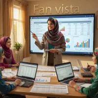 آموزش حسابداری (مقدماتی تا پیشرفته) با مدرک