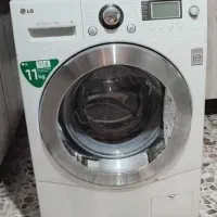 ماشین لباسشویی الجی ۱۱کیلویی