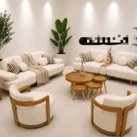 مبل *لرستان* جهیزیه عروس پارکر (تولیدی ارزانکده)