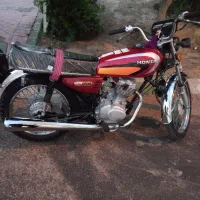 موتور سیکلت مزایده مدل ۹۵ در حد صفر