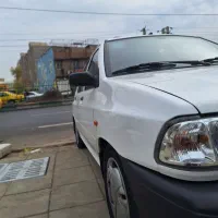 پراید ۱۳۱ مدل ۹۸ شاسی پلمپ