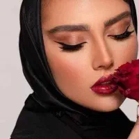 مدل رایگان میکاپ