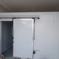 نصب سردخانه صنعتی