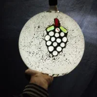 حباب لوستر و آویز