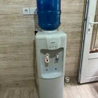 آبسرد کن یخچال دار سالم