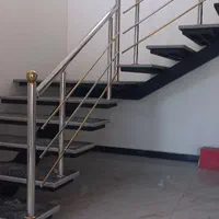 نرده شیشه ای و استیل|خدمات پیشه و مهارت|چالوس, |دیوار