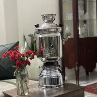 سماور گازی
