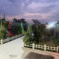 اجاره ویلا باغ استخرابگرم و تسویه اب جمال آباد|اجارهٔ کوتاهمدت ویلا و باغ|پاکدشت, پاکدشت (مامازند)|دیوار