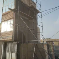 سیمانکاری و کف سازی