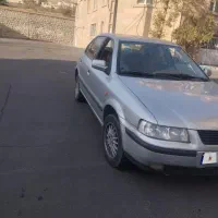 خودرو سمند