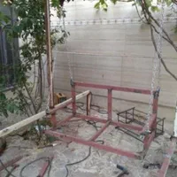 جوشکاری سیار وآهنگری باوی لوله کشی گاز لوله کشی آب|خدمات پیشه و مهارت|پرند, فاز ۶|دیوار