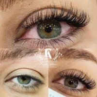 آموزش اکستنشن کاشت و لیفت مژه و ابرو|خدمات آرایشگری و زیبایی|کرمانشاه, |دیوار