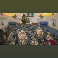 لحاف کرسی الیاف