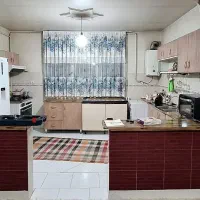 کابینت کمد دیواری آتا کد محصول6788|کتابخانه، شلف، قفسه‌های دیواری|نسیم‌شهر, |دیوار