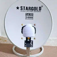 گیرنده آنتن نصاب نصب براکت موتورگردان تعمیر