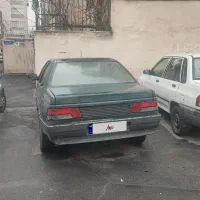 پژو RDi آردی مدل ۸۵