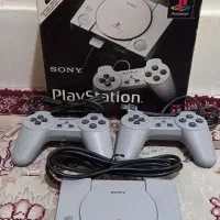 ps1 کلاسیک مشابه اکبند به همراه کارتن