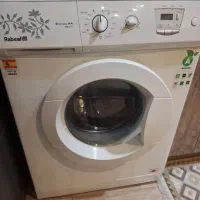 لباسشویی، آبسال، پنج کیلویی، سالم