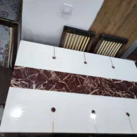 میز نهار خوری شش نفره