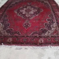 فرش دست باف۱۲متری