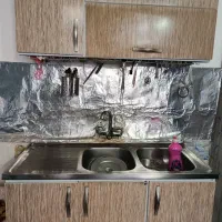 کابینت سه درب دیواری و زمینی وآبچکان