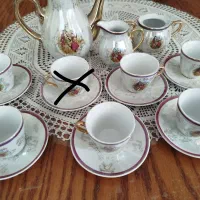 سرویس قهوه خوری لیلی مجنون