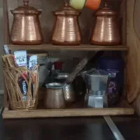 استند چوبی