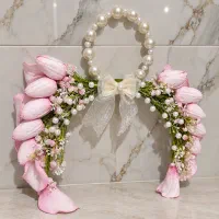 دسته گل عروس