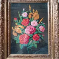 تابلو های زینتی کوبلن فرانسه۵۰ سال