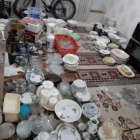 ظروف جهت کسری|ظروف سرو و پذیرایی|اراک, |دیوار