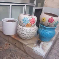 گلدان سرامیکی