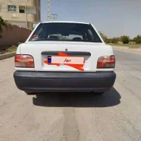 پراید 83 رخ در حد 95|خودرو سواری و وانت|یزد, |دیوار