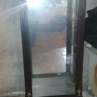 بوفه دو در|بوفه، ویترین، کنسول|دوگنبدان, |دیوار