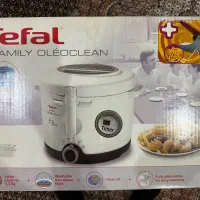 سرخ کن تفال اصلی و آکبند