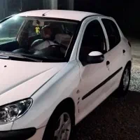 ۲۰۶ تیپ ۲مدل ۹۰|خودرو سواری و وانت|آمل, |دیوار