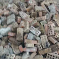 فروش اجرفشاری وبهمنی کارکرده حدودا8تن|مصالح و تجهیزات ساختمان|رشت, گیل|دیوار