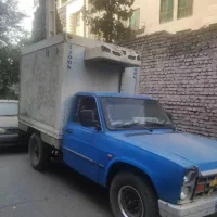 نیسان یخچالدار|خودرو سواری و وانت|تهران, هروی|دیوار