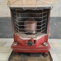 چرراغ نفتی ژاپنی اصل