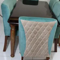 میز نهارخوری شش نفره