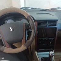 پژو پارس سال