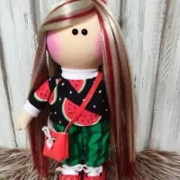 عروسک روسی یلدا کادویی|اسباببازی|کرمانشاه, |دیوار