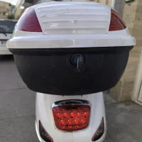 پاکشتی کاوان 150مدل. 1402طرح وسپا|موتورسیکلت|اصفهان, شیخ اشراق|دیوار