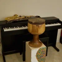 آموزش تنبک/تمبک تخفیف 10 نفر اول