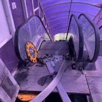 پله برقی هفت آسمان