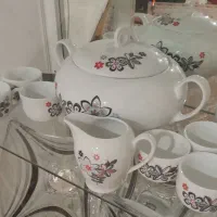 سرویس چینی ۱۲ نفره غذاخوری